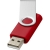 Rotate basic USB stick 16 GB rood