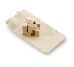 Houten puzzel bedrukken