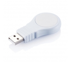 Lamp USB stick bedrukken