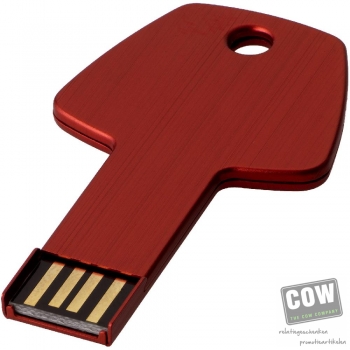 Afbeelding van relatiegeschenk:Key USB 2GB