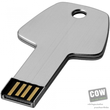 Afbeelding van relatiegeschenk:Key USB 4GB