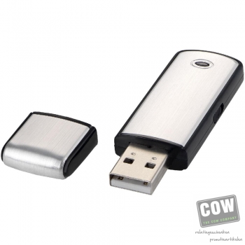 Afbeelding van relatiegeschenk:Square USB 4GB