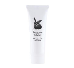 Tube 25 ml. zonnebrandcrème factor 30 Tube 25 ml. zonnebrandcrème factor 30 bedrukken