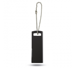 Datagir USB stick met metalen ketting 1GB Datagir USB stick met metalen ketting 1GB bedrukken