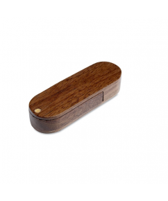Woody Flash Houten uitklapbare USB stick 4GB Woody Flash Houten uitklapbare USB stick 4GB bedrukken