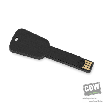 Afbeelding van relatiegeschenk:Keyflash Memory stick in sleutelvorm 1GB