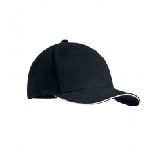 Brushed cotton basebal cap bedrukken