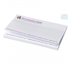 Sticky-Mate® sticky notes 150x100 mm bedrukken