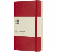 Moleskine Classic PK softcover notitieboek - gelinieerd bedrukken