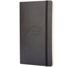 Moleskine Classic L softcover notitieboek - ruitjes bedrukken