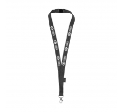 Lanyard Safety RPET 2 cm keycord bedrukken