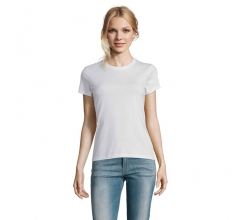 IMPERIAL DAMES T-Shirt 190g bedrukken