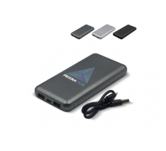 Elite Metallic Powerbank 8000mAh bedrukken