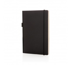 A5 deluxe kraft hardcover notitieboek bedrukken