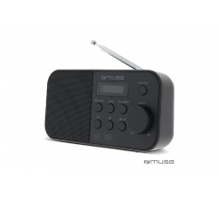 M-109 DB | Muse Portable Radio FM/DAB+ bedrukken