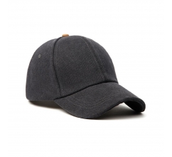 VINGA Bosler AWARE™ recycled canvas cap bedrukken