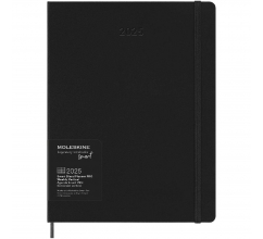 Moleskine 12 maanden smart  planner pro XL bedrukken